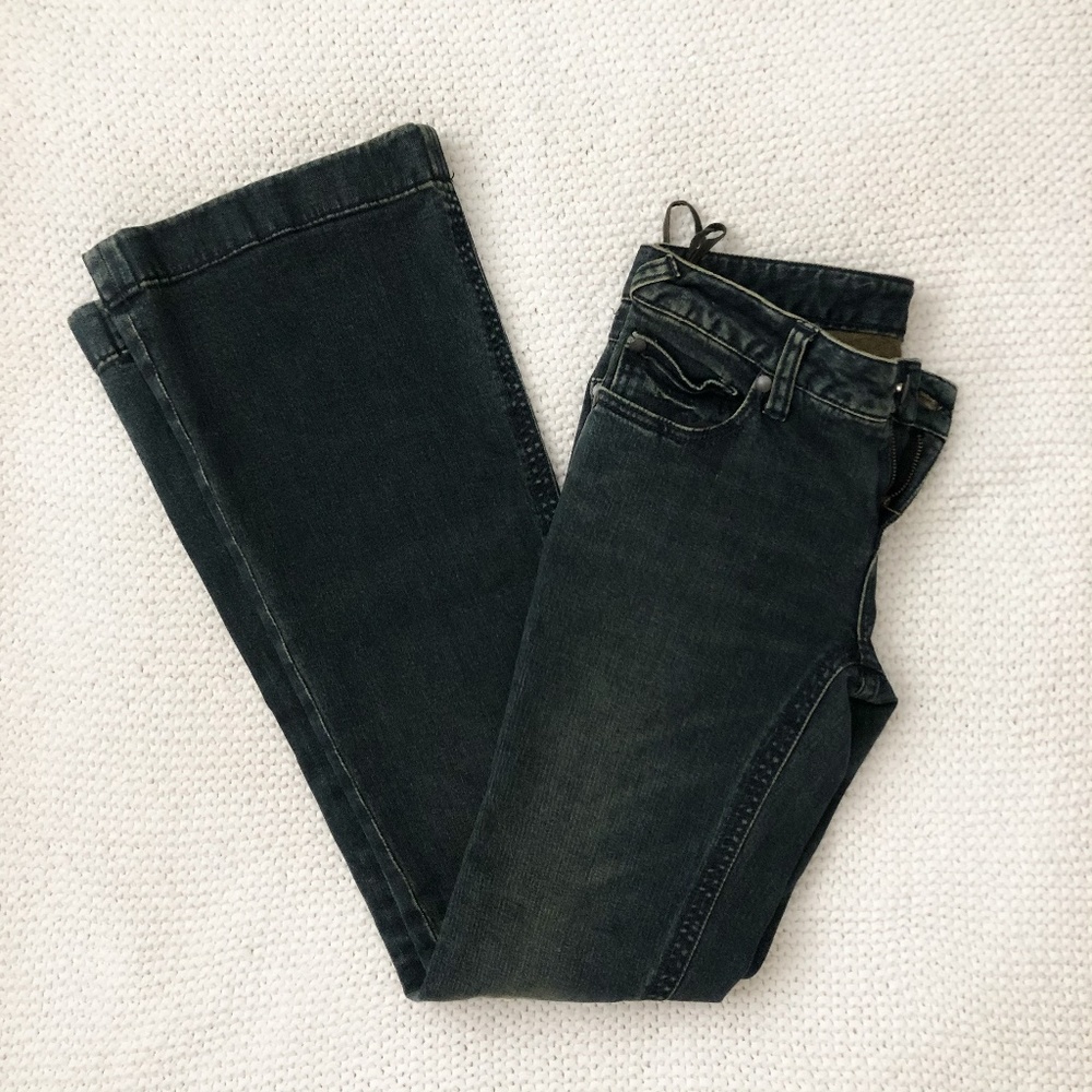 Free People Bell Bottom Jeans